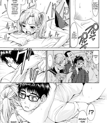 Yanagida-kun to Mizuno-san Vol.1 [UNCENSORED] comic porn sex 56