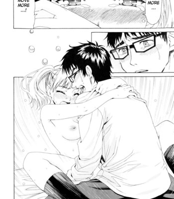 Yanagida-kun to Mizuno-san Vol.1 [UNCENSORED] comic porn sex 57