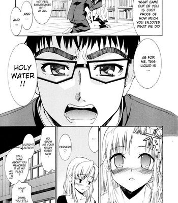 Yanagida-kun to Mizuno-san Vol.1 [UNCENSORED] comic porn sex 82