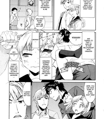 Yanagida-kun to Mizuno-san Vol.1 [UNCENSORED] comic porn sex 86