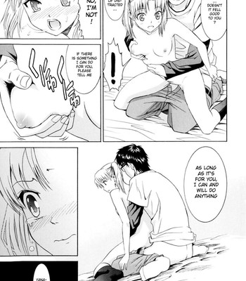 Yanagida-kun to Mizuno-san Vol.1 [UNCENSORED] comic porn sex 98