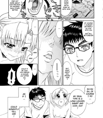 Yanagida-kun to Mizuno-san Vol.1 [UNCENSORED] comic porn sex 102