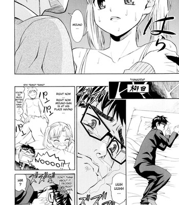 Yanagida-kun to Mizuno-san Vol.1 [UNCENSORED] comic porn sex 107