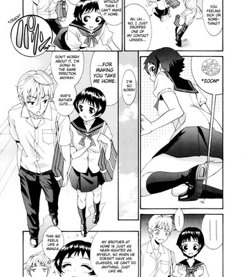 Yanagida-kun to Mizuno-san Vol.1 [UNCENSORED] comic porn sex 126
