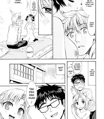 Yanagida-kun to Mizuno-san Vol.1 [UNCENSORED] comic porn sex 142