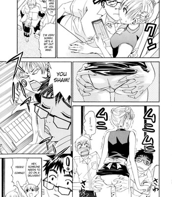 Yanagida-kun to Mizuno-san Vol.1 [UNCENSORED] comic porn sex 148