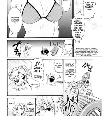 Yanagida-kun to Mizuno-san Vol.1 [UNCENSORED] comic porn sex 167