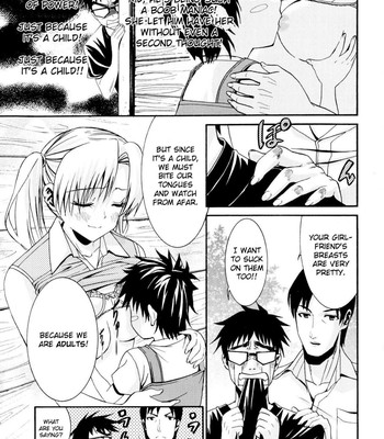 Yanagida-kun to Mizuno-san Vol.1 [UNCENSORED] comic porn sex 192