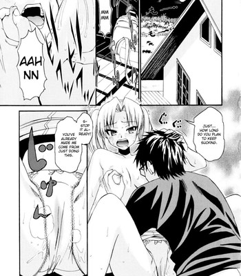 Yanagida-kun to Mizuno-san Vol.1 [UNCENSORED] comic porn sex 194