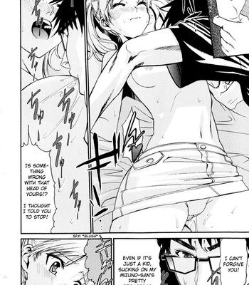 Yanagida-kun to Mizuno-san Vol.1 [UNCENSORED] comic porn sex 195