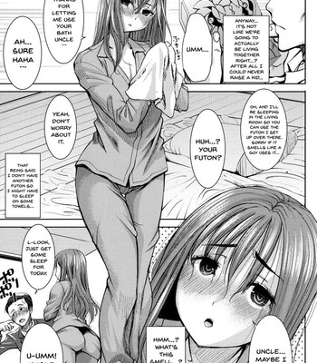 Ai no Musume… Sakurako | Love’s Daughter Sakurako (Complete) [English] comic porn sex 12