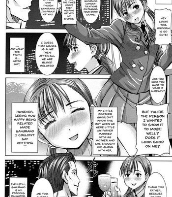 Ai no Musume… Sakurako | Love’s Daughter Sakurako (Complete) [English] comic porn sex 19