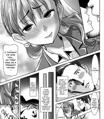 Ai no Musume… Sakurako | Love’s Daughter Sakurako (Complete) [English] comic porn sex 22