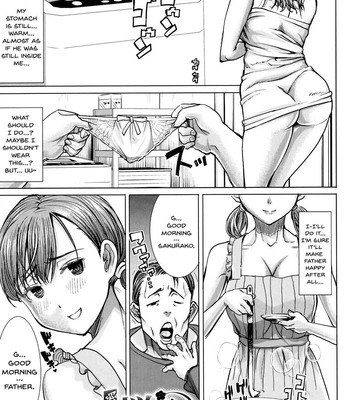 Ai no Musume… Sakurako | Love’s Daughter Sakurako (Complete) [English] comic porn sex 32