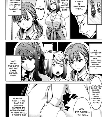 Ai no Musume… Sakurako | Love’s Daughter Sakurako (Complete) [English] comic porn sex 135