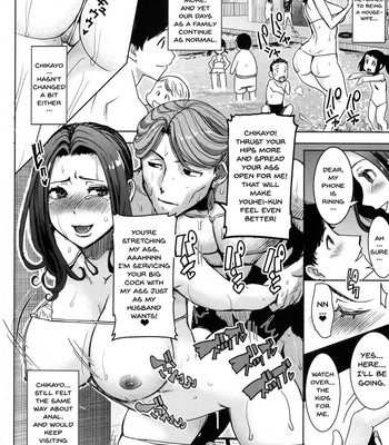 Ai no Musume… Sakurako | Love’s Daughter Sakurako (Complete) [English] comic porn sex 191
