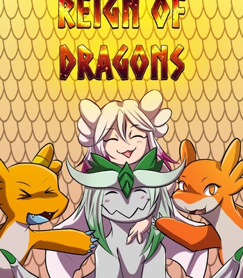 Porn Comics - Reign of Dragons (Ongoing)
