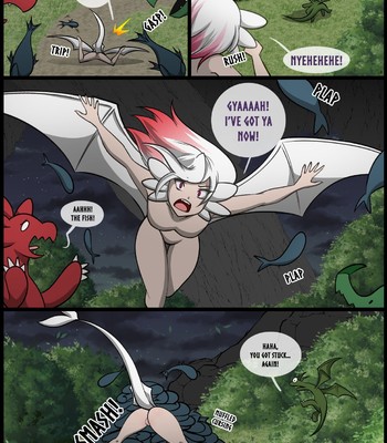 Reign of Dragons (Ongoing) comic porn sex 12