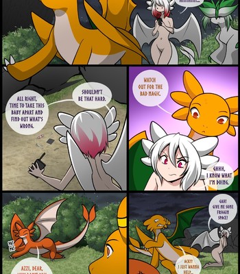 Reign of Dragons (Ongoing) comic porn sex 17
