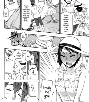 Hanamizuki (english translation) comic porn sex 8