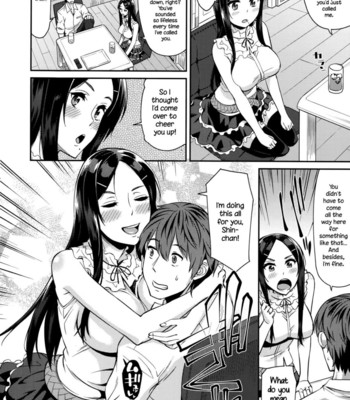 Hanamizuki (english translation) comic porn sex 20