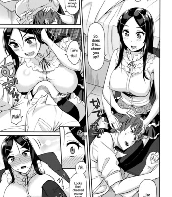 Hanamizuki (english translation) comic porn sex 21
