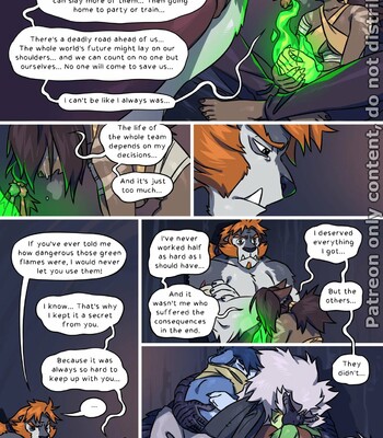 [Zummeng] Tree of Life – Book 1 (Ongoing) comic porn sex 121