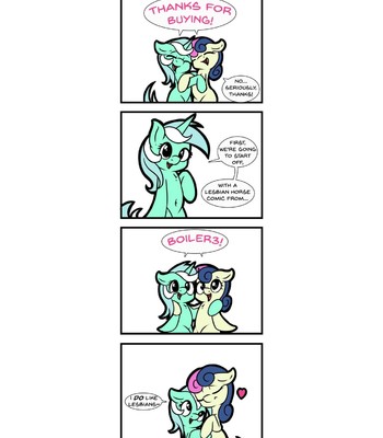 Out of Hoof comic porn sex 2