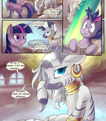 Out of Hoof comic porn sex 4