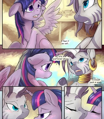 Out of Hoof comic porn sex 5