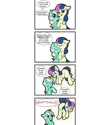 Out of Hoof comic porn sex 10