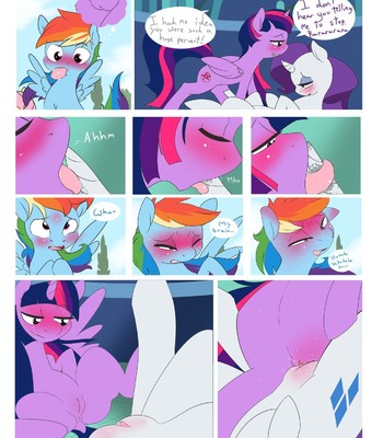 Out of Hoof comic porn sex 19