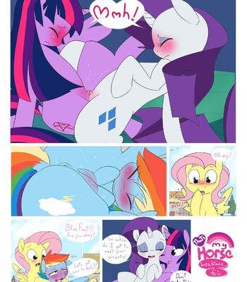 Out of Hoof comic porn sex 20
