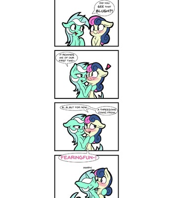 Out of Hoof comic porn sex 21