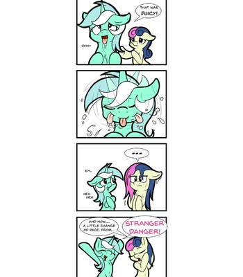 Out of Hoof comic porn sex 40