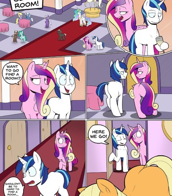 Out of Hoof comic porn sex 41