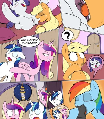 Out of Hoof comic porn sex 42