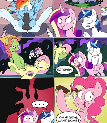 Out of Hoof comic porn sex 43