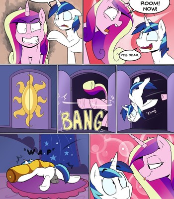 Out of Hoof comic porn sex 44