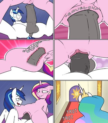 Out of Hoof comic porn sex 45