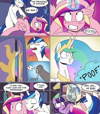 Out of Hoof comic porn sex 46