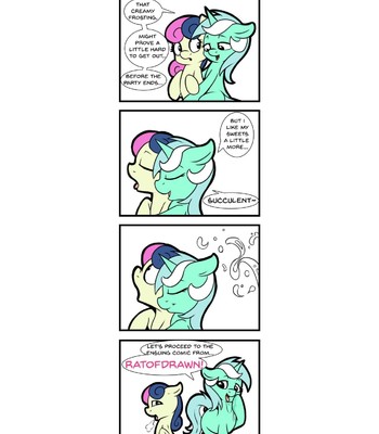 Out of Hoof comic porn sex 47