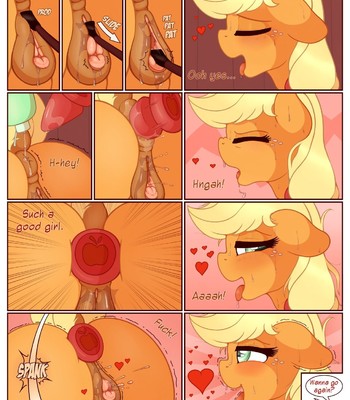 Out of Hoof comic porn sex 49