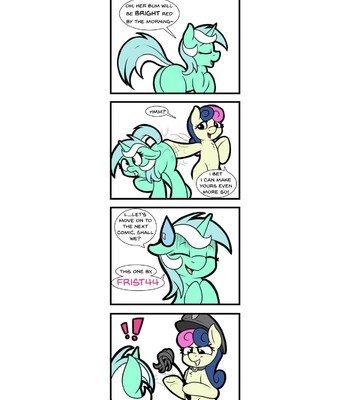 Out of Hoof comic porn sex 50