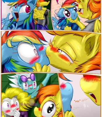 Out of Hoof comic porn sex 54