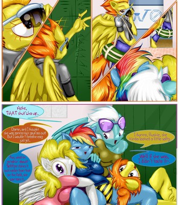 Out of Hoof comic porn sex 55