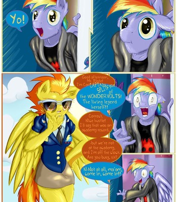 Out of Hoof comic porn sex 57