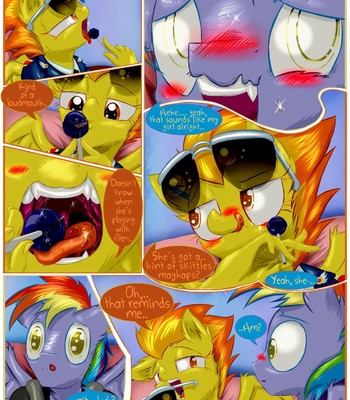 Out of Hoof comic porn sex 60