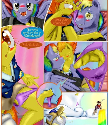 Out of Hoof comic porn sex 62