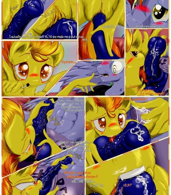 Out of Hoof comic porn sex 64